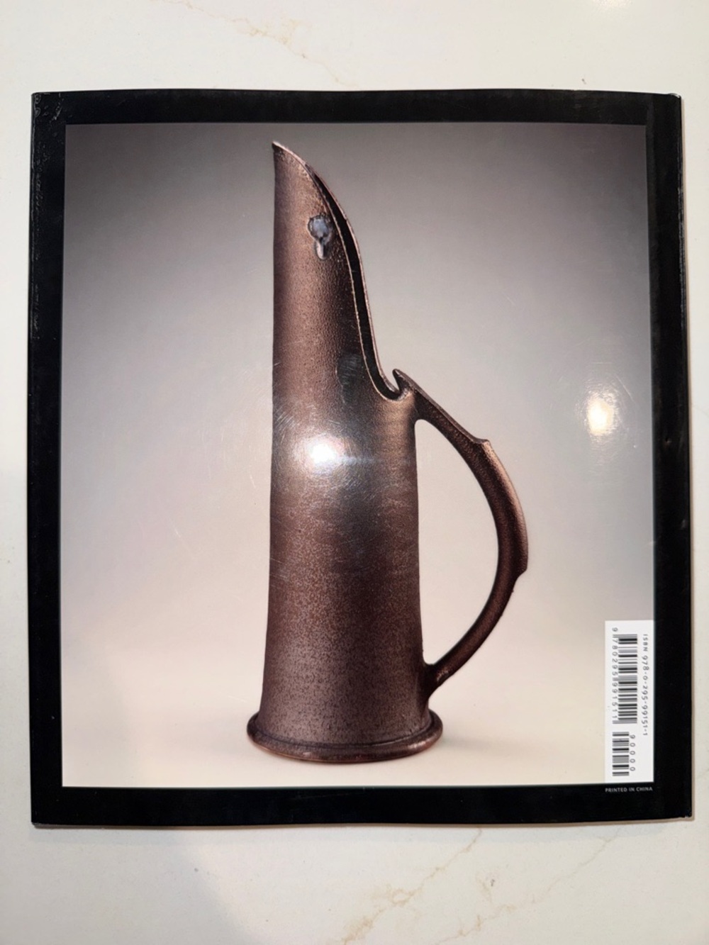 Anne Hirondelle – Ceramic Art Book - Picture 3 of 3